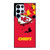 KANSAS CITY CHIEFS ART Samsung Galaxy S22 Ultra Case Cover