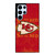 KANSAS CITY CHIEFS NFL Samsung Galaxy S22 Ultra Case Cover
