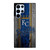 KANSAS CITY ROYALS WOODEN ICON Samsung Galaxy S22 Ultra Case Cover