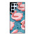 KATE SPADE NEW YORK LOGO BUOY FLAMENGO ICON Samsung Galaxy S22 Ultra Case Cover
