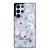 KATE SPADE NEW YORK LOGO BUTTERFLY PATTERN Samsung Galaxy S22 Ultra Case Cover