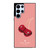 KATE SPADE NEW YORK LOGO CHERRY Samsung Galaxy S22 Ultra Case Cover