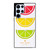 KATE SPADE NEW YORK LOGO COLORFUL LEMON ICON Samsung Galaxy S22 Ultra Case Cover