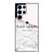 KATE SPADE NEW YORK LOGO MARBLE ICON Samsung Galaxy S22 Ultra Case Cover