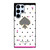 KATE SPADE NEW YORK LOGO POLKADOTS ICON Samsung Galaxy S22 Ultra Case Cover