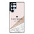 KATE SPADE NEW YORK LOGO SPARKLE MARBLE ICON Samsung Galaxy S22 Ultra Case Cover