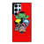 KAWAII CAPTAIN AMERICA HULK THOR WOLVERINE Marvel Avengers Samsung Galaxy S22 Ultra Case Cover
