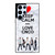 KEEP CALM AND LOVE CNCO MARBLE Samsung Galaxy S22 Ultra Case Cover