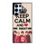 KEEP CALM AND LOVE ONE DIRECTION Samsung Galaxy S22 Ultra Case Cover