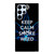 KEEP CALM AND SMOKE WEED Samsung Galaxy S22 Ultra Case Cover