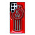 KENWORTH TRUCK LOGO RED Samsung Galaxy S22 Ultra Case Cover