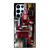 KENWORTH TRUCK RED Samsung Galaxy S22 Ultra Case Cover