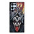 KISS BAND SKULL Samsung Galaxy S22 Ultra Case Cover