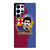 LIONEL MESSI BARCELONA ART Samsung Galaxy S22 Ultra Case Cover