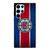 LOS ANGELES CLIPPERS WOOD LOGO Samsung Galaxy S22 Ultra Case Cover