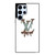 LOUIS VUITTON LV MELTING LOGO PATTERN Samsung Galaxy S22 Ultra Case Cover