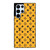 LOUIS VUITTON LV YELLOW PATERN ICON LOGO Samsung Galaxy S22 Ultra Case Cover