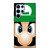 LUIGI SUPER MARIO FACE Samsung Galaxy S22 Ultra Case Cover