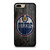 EDMONTON OILERS WOODEN LOGO iPhone 7 / 8 Plus Case Cover