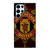 MANCHESTER UNITED LOGO ART Samsung Galaxy S22 Ultra Case Cover