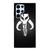 MANDALORIAN METAL CARBON LOGO Samsung Galaxy S22 Ultra Case Cover