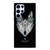 MARCELO BURLON WOLF LOGO Samsung Galaxy S22 Ultra Case Cover