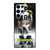 MICHIGAN WOLVERINES Samsung Galaxy S22 Ultra Case Cover