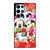 MICKEY MINNIE MOUSE DISNEY CHRISTMAS Samsung Galaxy S22 Ultra Case Cover