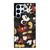 MICKEY MOUSE DISNEY CARTOON Samsung Galaxy S22 Ultra Case Cover