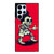 MICKEY MOUSE ZOMBIE Disney Samsung Galaxy S22 Ultra Case Cover