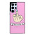 MIDDLE FINGER Have a Nive Day Samsung Galaxy S22 Ultra Case Cover