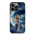 MOON DRAGONFLY FAIRY ART iPhone 13 Pro Case Cover