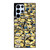 MINION STICKER BOMB Samsung Galaxy S22 Ultra Case Cover