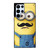 MINION WITH MOUSTACHE Samsung Galaxy S22 Ultra Case Cover
