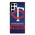 MINNESOTA TWINS LOGO BASEBALL MLB TEAM Samsung Galaxy S22 Ultra Case Cover