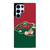 MINNESOTA WILD LOGO Samsung Galaxy S22 Ultra Case Cover