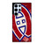 MONTREAL CANADIENS NHL SPLASH LOGO Samsung Galaxy S22 Ultra Case Cover