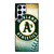 OAKLAND ATHLETICS LOGO 3 Samsung Galaxy S22 Ultra Case Cover