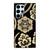 OBEY CLOTHING FLORAL LOGO Samsung Galaxy S22 Ultra Case Cover