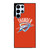 OKLAHOMA CITY THUNDER ICON Samsung Galaxy S22 Ultra Case Cover