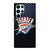 OKLAHOMA CITY THUNDER LOGO Samsung Galaxy S22 Ultra Case Cover