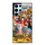 ONE PIECCE LUFFY AND FRIENDS Samsung Galaxy S22 Ultra Case Cover