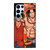 ONE PIECE ACE AND LUFFY Samsung Galaxy S22 Ultra Case Cover