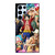 ONE PIECE CHARACTER STRAW HATS Samsung Galaxy S22 Ultra Case Cover