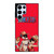 ONE PIECE LUFFY AND ACE Samsung Galaxy S22 Ultra Case Cover