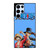 ONE PIECE LUFFY AND SABO Samsung Galaxy S22 Ultra Case Cover