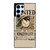 ONE PIECE MONKEY D LUFFY WANTED Samsung Galaxy S22 Ultra Case Cover