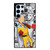 ONE PUNCH MAN SAITAMA COMIC Samsung Galaxy S22 Ultra Case Cover