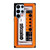 ORANGE AMP GUITAR Samsung Galaxy S22 Ultra Case Cover