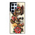 OWL STEAMPUNK ILLUMINATI TATTOO Samsung Galaxy S22 Ultra Case Cover